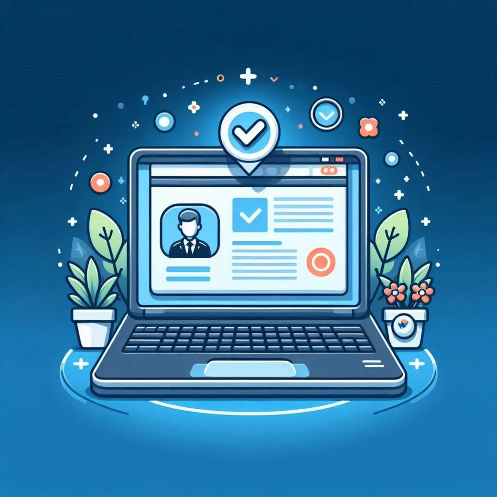 good website checklist