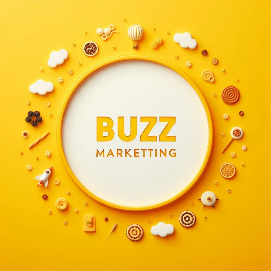People talking about the same thing which depicts buzz marketing