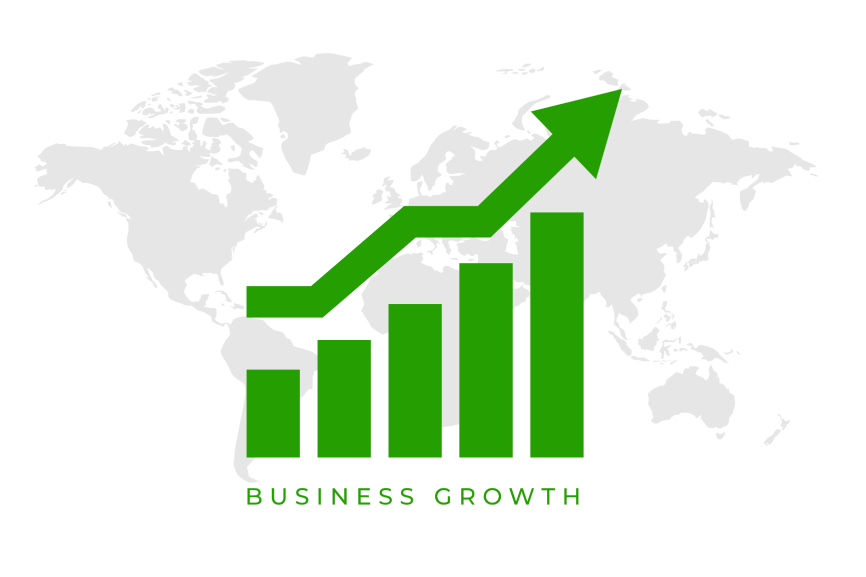 showing-graph-going-on-upward-direction
