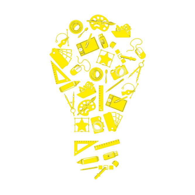 designer-tools-idea-concept