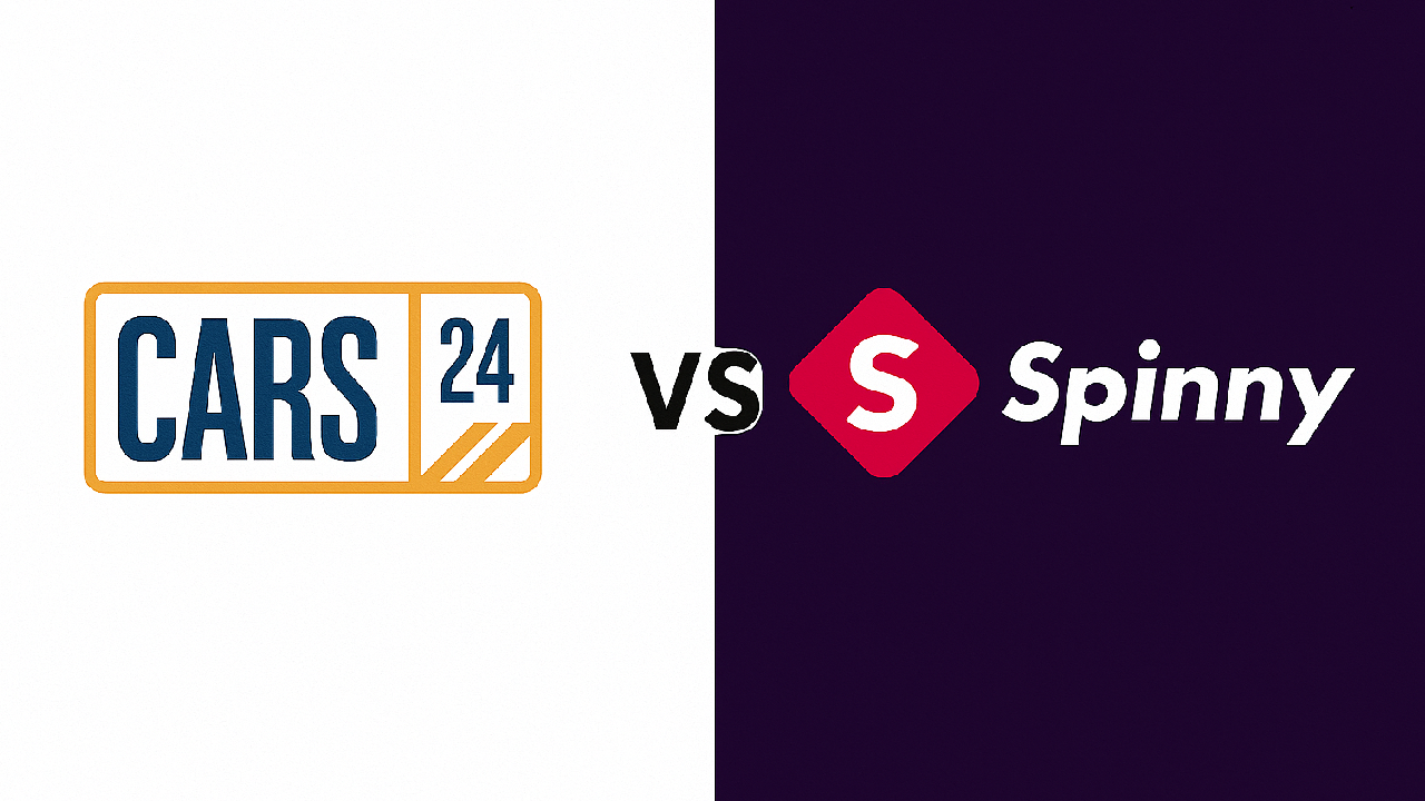 Spinny vs Cars24: Decoding Their Marketing Strategy