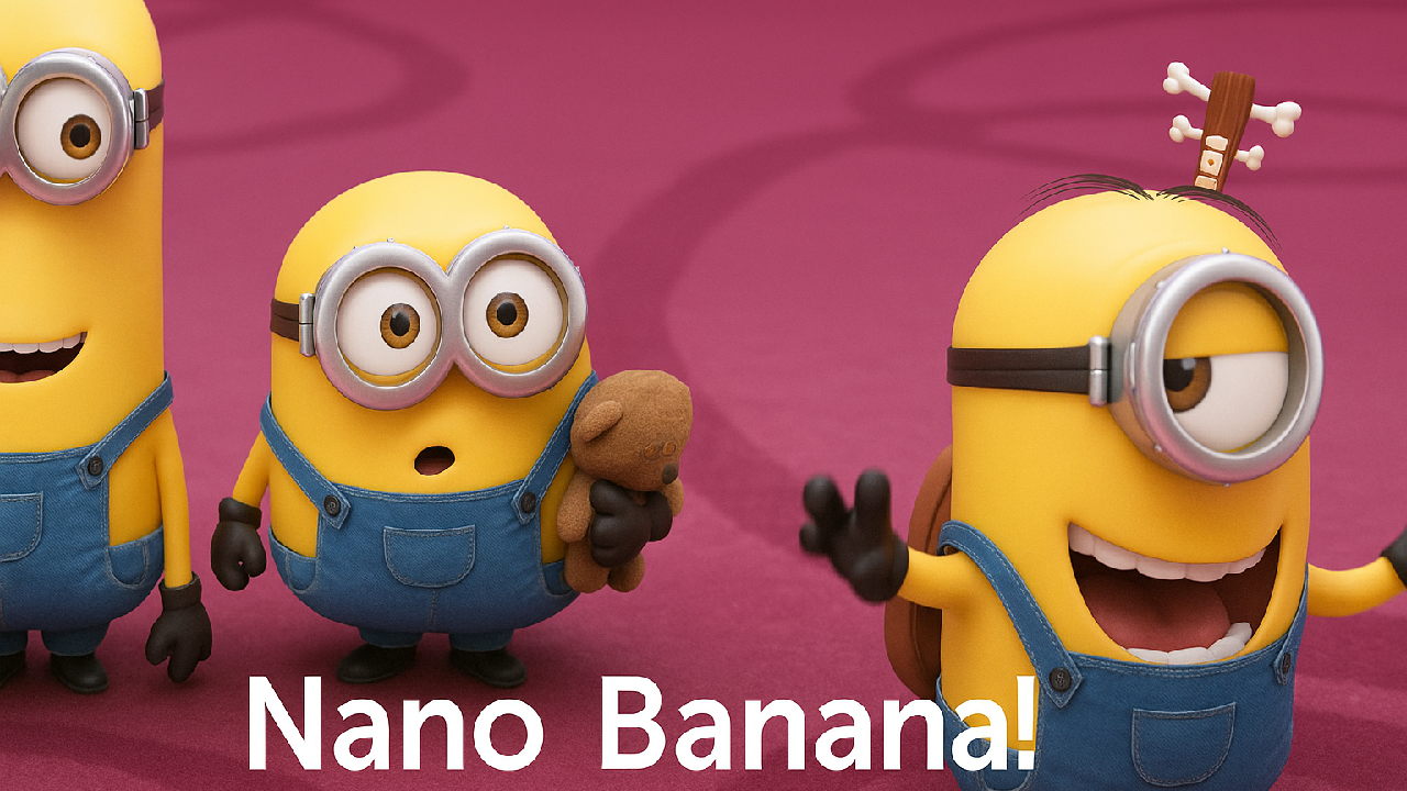 The Nano Banana Revolution: Google’s AI Marketing Goldmine