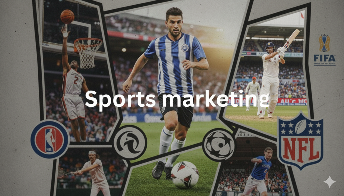 Indian Sports Marketing: How Global Leagues are Playing the Indian Game