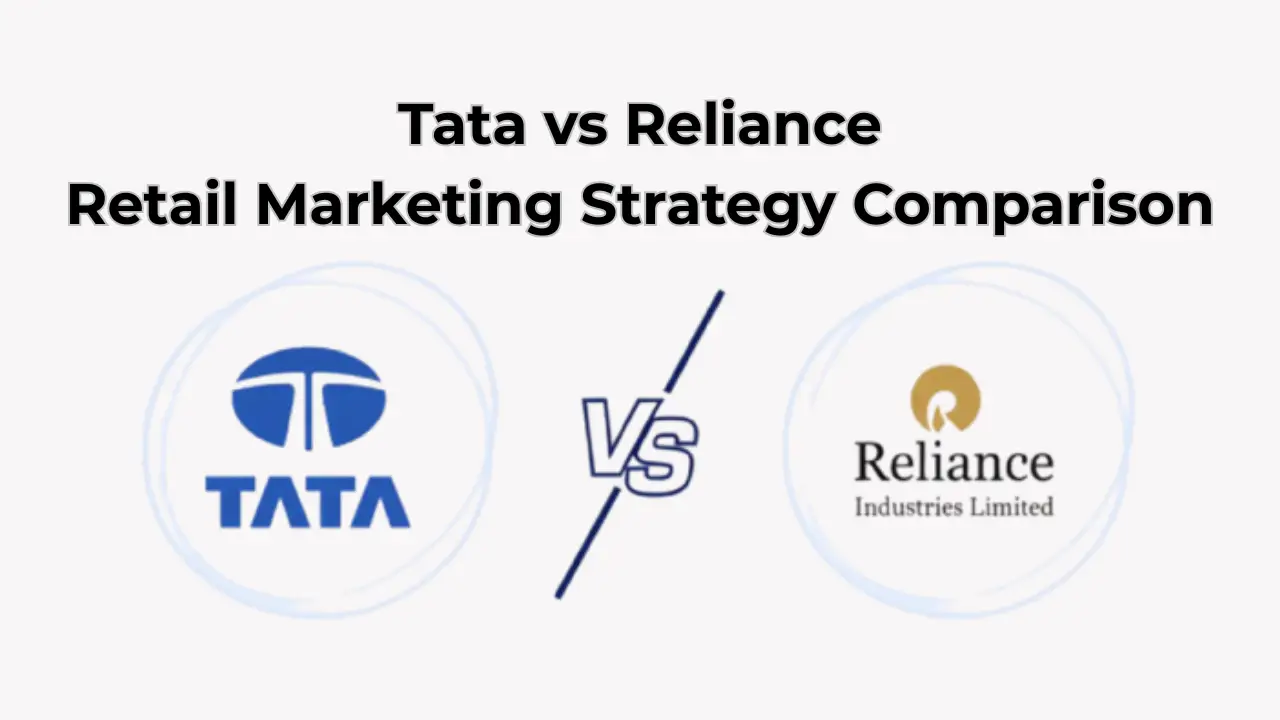 Tata vs Reliance: Comparing the retail marketing strategy of the giants