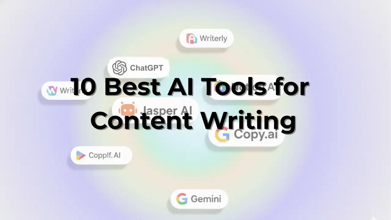 10 Best AI Tools for Content Writing That Actually Deliver Results