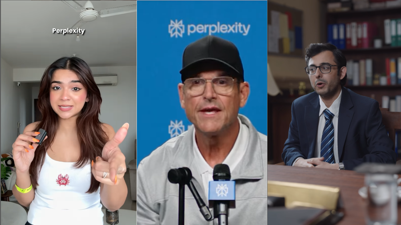 Decoding the marketing strategy of Perplexity