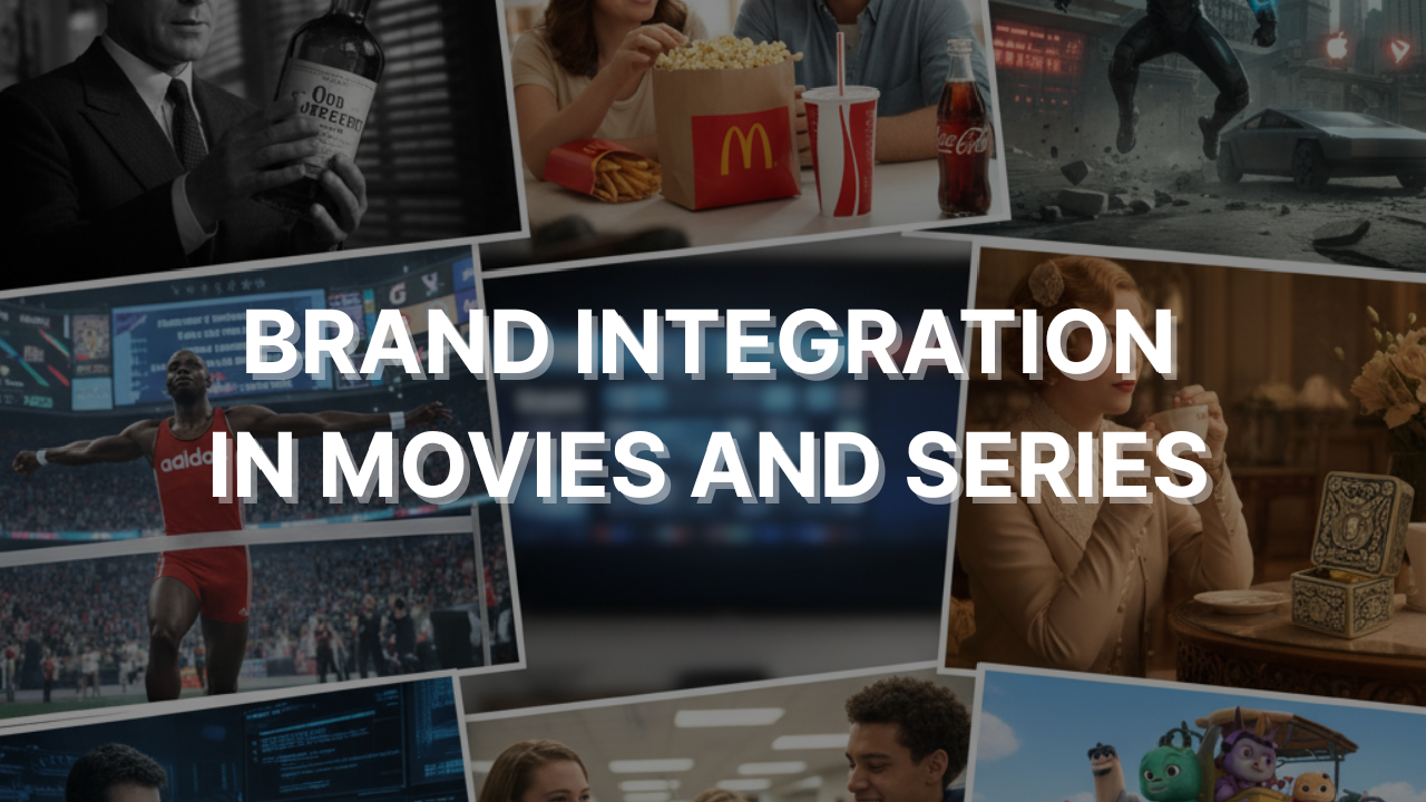 Brand integration in Movies and TVs: Is it worth it?