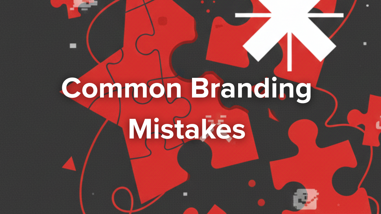 How to Fix Common Branding Mistakes That Are Destroying Your Ads