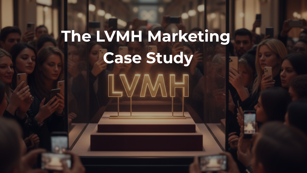 LVMH Marketing Case Study: How do you sell exclusivity to the masses