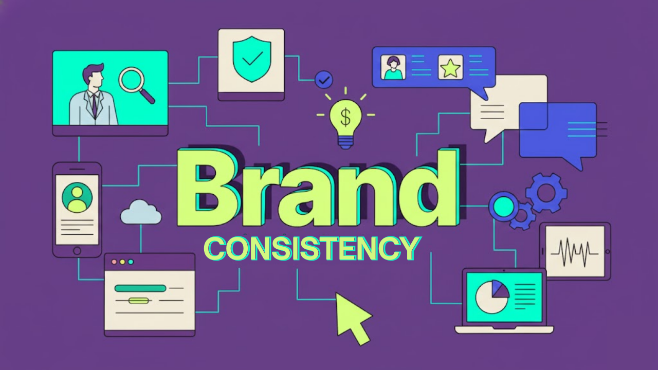 Brand Consistency Across Digital Channels: The Revenue Impact Nobody Talks About