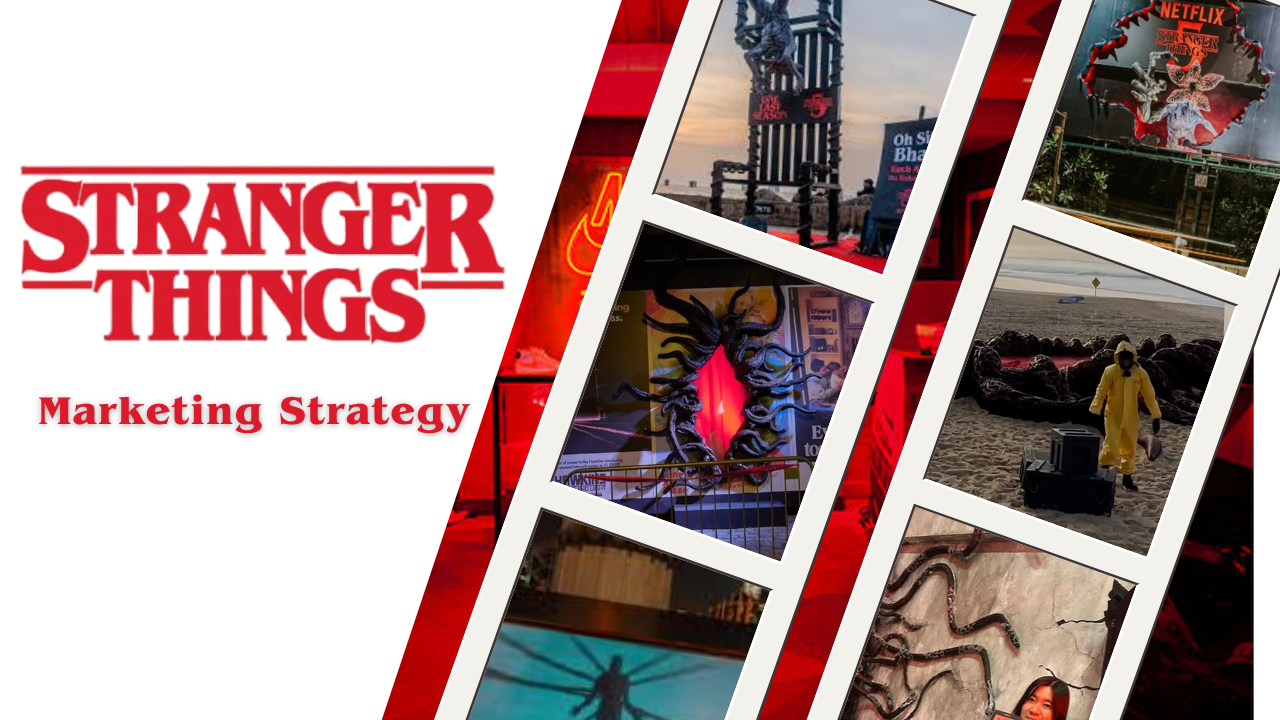 Stranger Things S5’s Marketing is a masterclass in Netflix’s Global Campaign Strategy