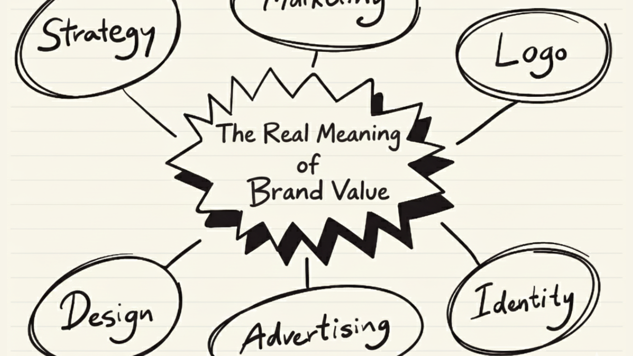 What Does Brand Value Really Mean for Your Business?