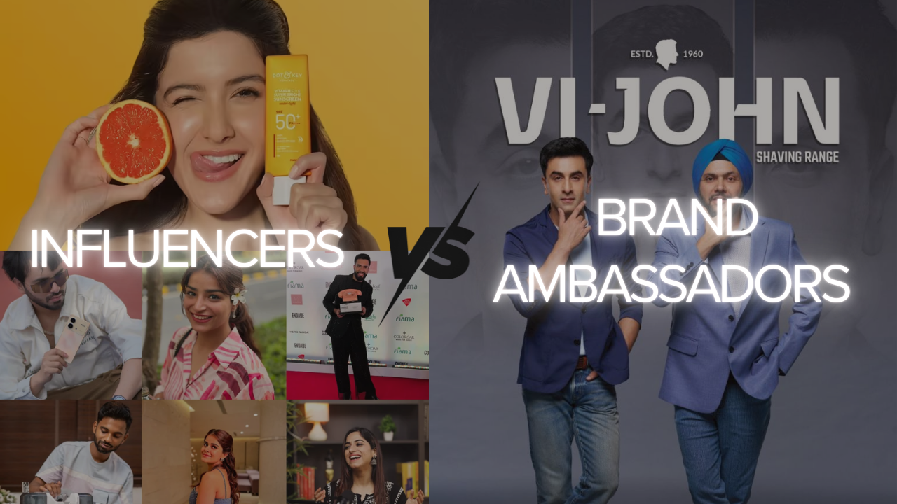 Influencer Marketing vs Brand Ambassadors: Which Strategy Builds Loyalty?
