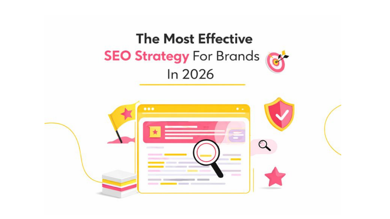 The Most Effective SEO Framework For Brands In 2026