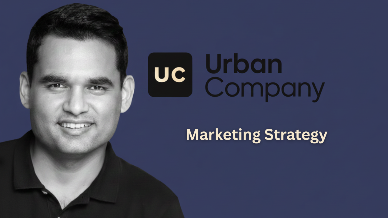 Urban Company Marketing Strategy: How It Became India’s Home Services Leader