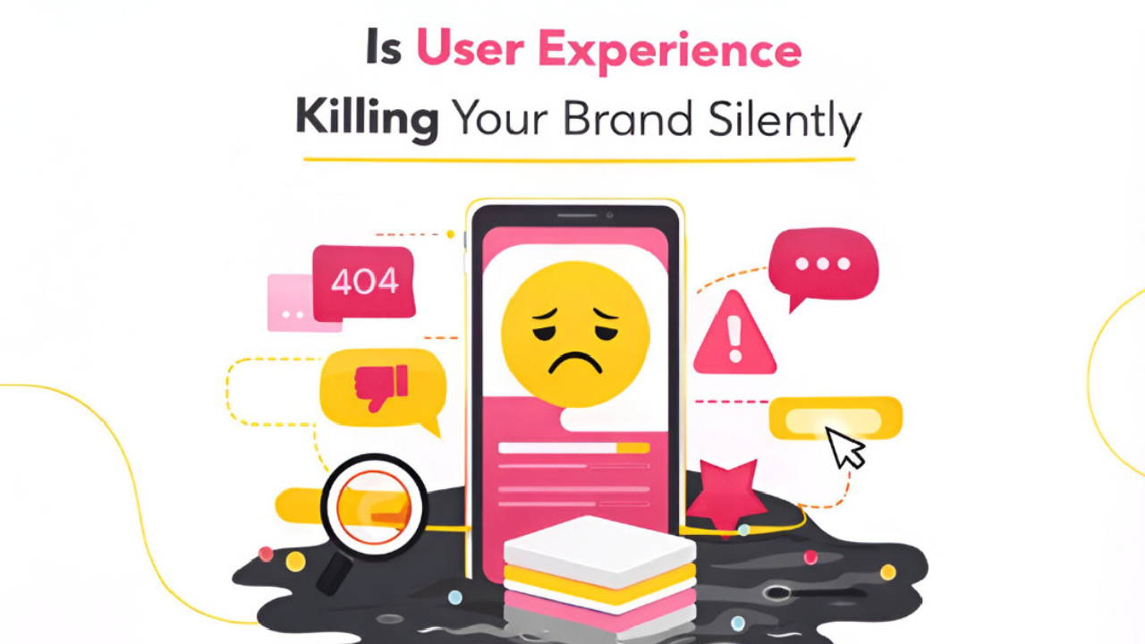 Is Poor User Experience Silently Killing Your Brand in 2026?
