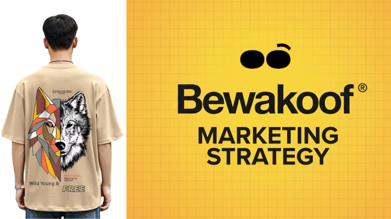 Bewakoof Marketing Strategy