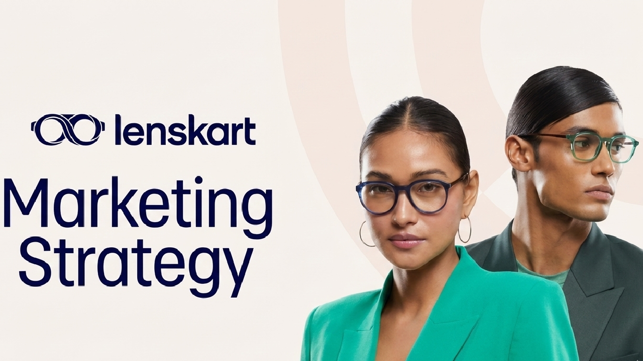 Lenskart’s Marketing Strategy of Omnichannel Branding and Trust Building