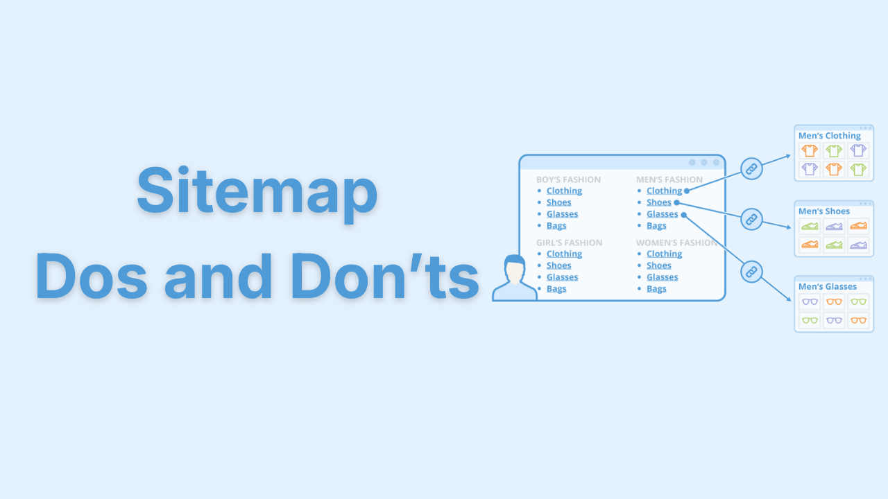 Why Your Sitemap Isn’t Helping SEO as You Think
