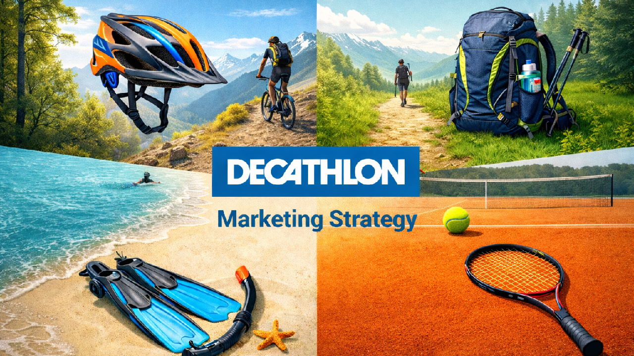 Why Is Decathlon’s Marketing Strategy Impossible to Copy?