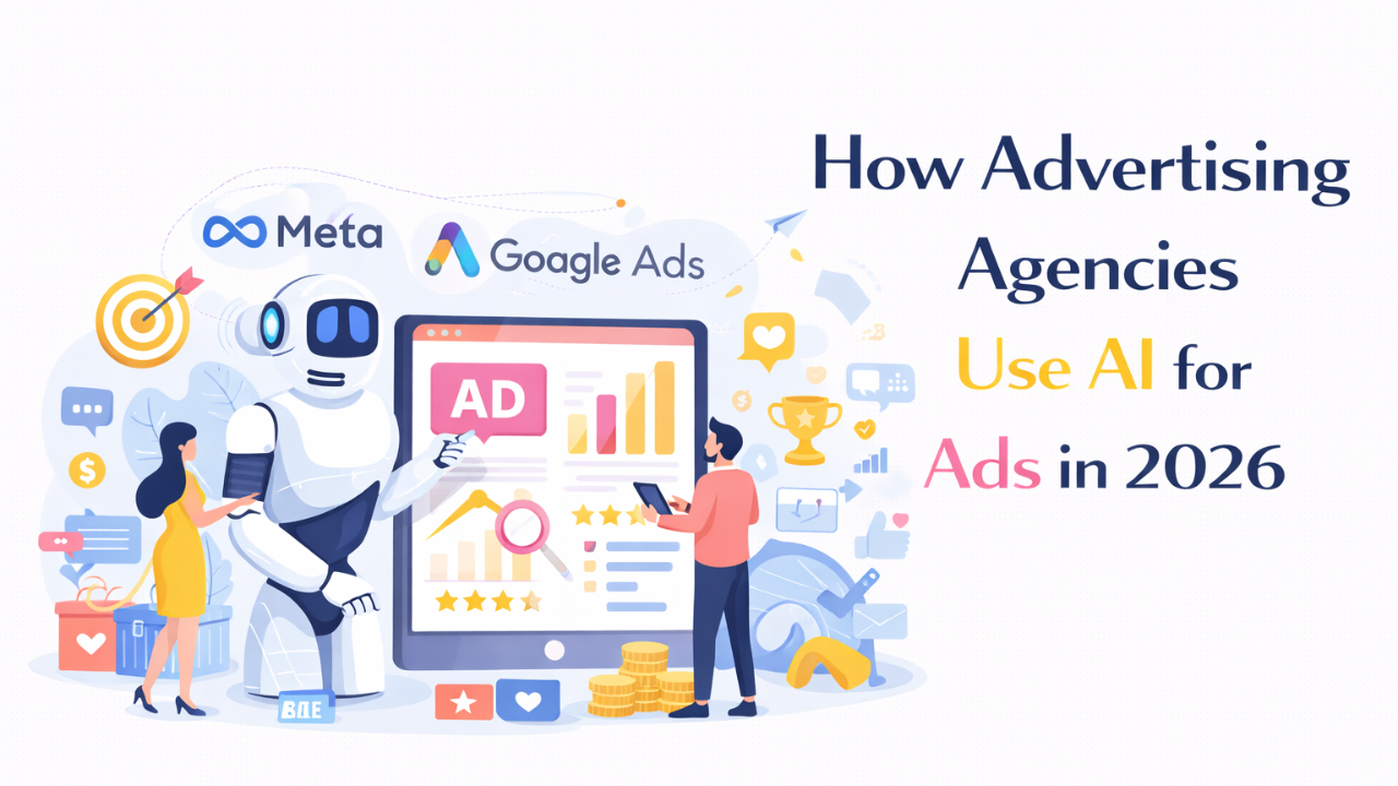 How Advertising Agencies Use AI for Personalised Ad Targeting in 2026