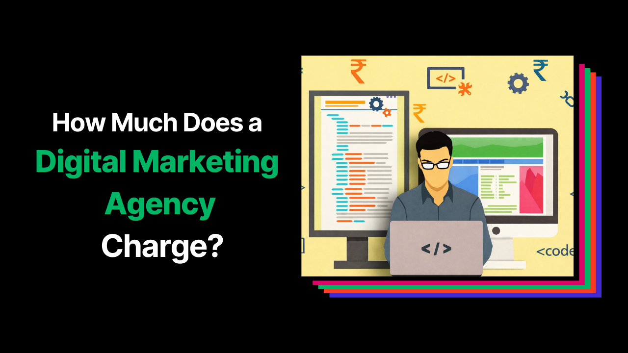 How Much Does a Digital Marketing Agency Charge for Its Services?