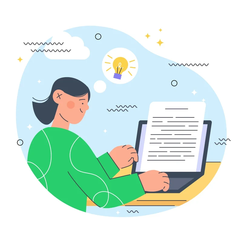 Typing Vector
